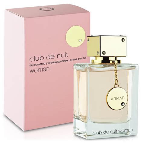 parfum club de nuit femme